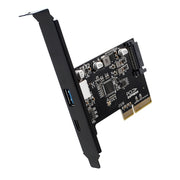 Simplecom EC312v2 PCIe x4 to 2-Port USB 3.2 Gen II 10Gbps USB-C and USB-A Expansion Card V28-SIMEC312V2