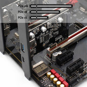 Simplecom EC312v2 PCIe x4 to 2-Port USB 3.2 Gen II 10Gbps USB-C and USB-A Expansion Card V28-SIMEC312V2