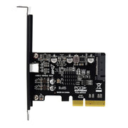 Simplecom EC318v2 PCI-e x4 to USB 3.2 Gen2x2 20Gbps USB-C Expansion Card V28-SIMEC318V2
