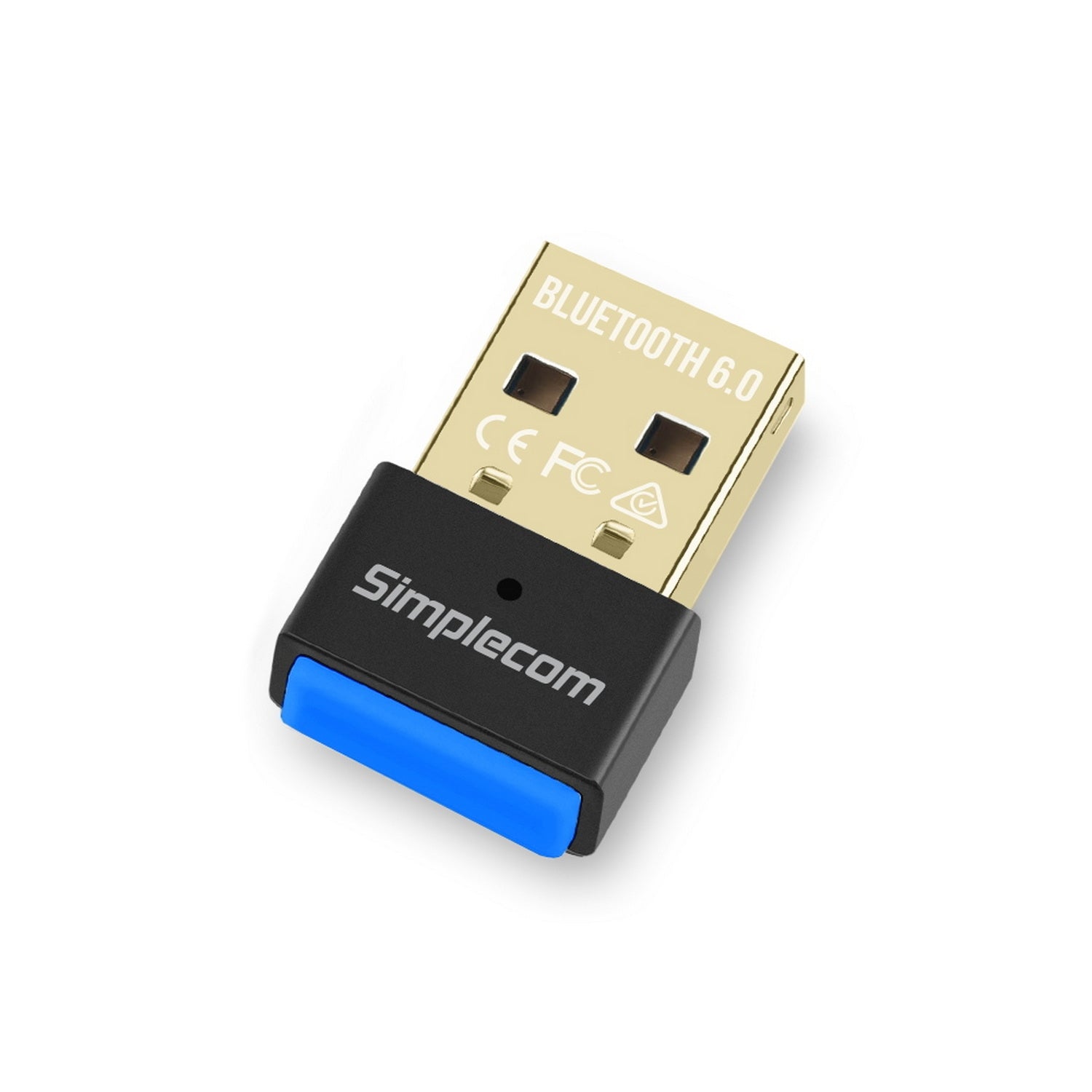 Simplecom NB600 USB Bluetooth 6.0 Adapter Wireless Dongle V28-SIMNB600
