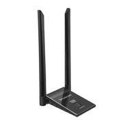 Simplecom NW628v2 AX1800 Dual Band WiFi 6 USB Adapter with 2x 5dBi High Gain Antennas V28-SIMNW628V2