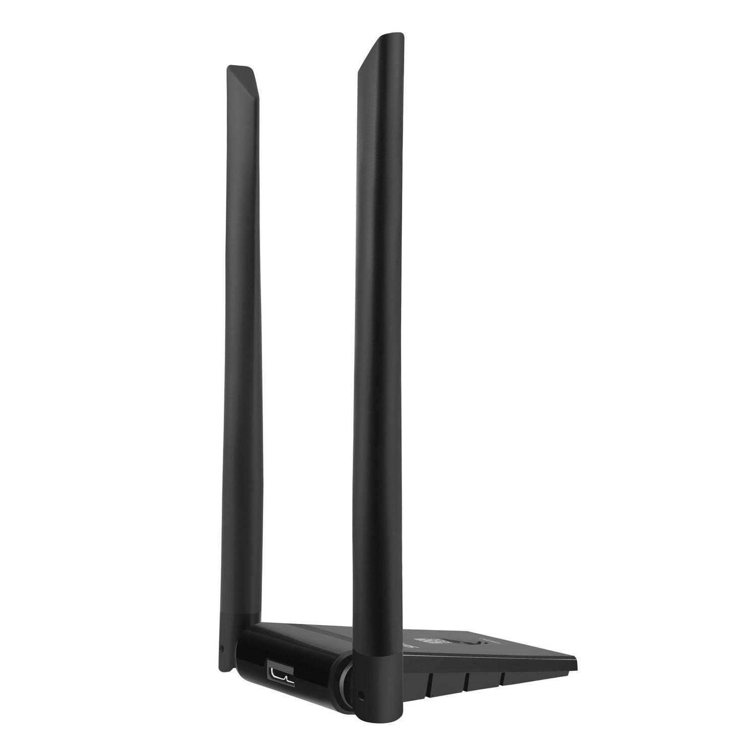 Simplecom NW628v2 AX1800 Dual Band WiFi 6 USB Adapter with 2x 5dBi High Gain Antennas V28-SIMNW628V2