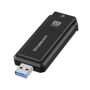 Simplecom NW812v2 AX5400 Tri-Band WiFi 6E USB Adapter with Foldable Antenna V28-SIMNW812V2