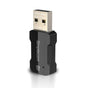 Simplecom NW830 Wi-Fi 6 and Bluetooth 5.3 Combo USB Adapter Dual Band AX900 V28-SIMNW830