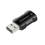 Simplecom NW830 Wi-Fi 6 and Bluetooth 5.3 Combo USB Adapter Dual Band AX900 V28-SIMNW830