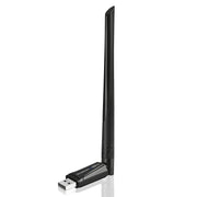 Simplecom NW831 Wi-Fi 6 and Bluetooth 5.3 Combo USB Adapter Dual Band AX900 V28-SIMNW831
