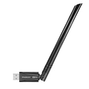 Simplecom NW831 Wi-Fi 6 and Bluetooth 5.3 Combo USB Adapter Dual Band AX900 V28-SIMNW831