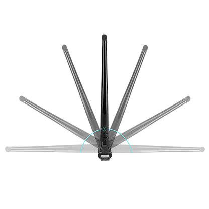 Simplecom NW831 Wi-Fi 6 and Bluetooth 5.3 Combo USB Adapter Dual Band AX900 V28-SIMNW831