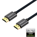 Simplecom SBT002 Ultra High Speed HDMI 2.1 Cable Nylon Braided 48Gbps 8K@60Hz V28-SIMSBT002