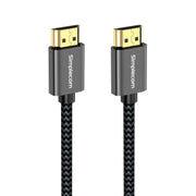 Simplecom SBT002 Ultra High Speed HDMI 2.1 Cable Nylon Braided 48Gbps 8K@60Hz V28-SIMSBT002