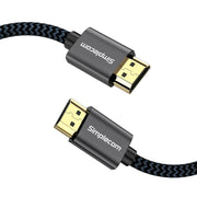 Simplecom SBT002 Ultra High Speed HDMI 2.1 Cable Nylon Braided 48Gbps 8K@60Hz V28-SIMSBT002