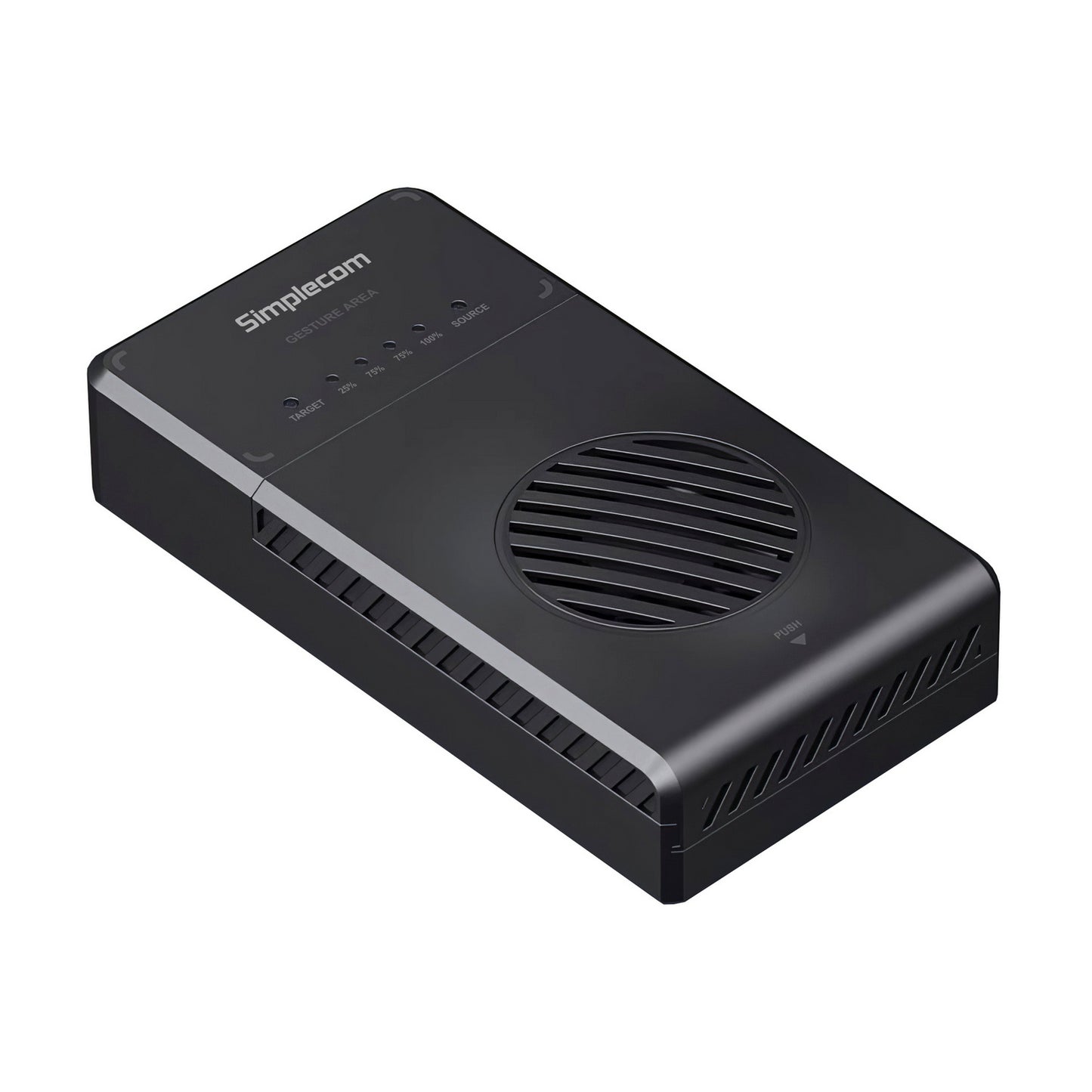 Simplecom SD560 Dual Bay NVMe M.2 SSD Enclosure Offline Clone Docking Station USB 3.2 Gen2 10Gbps V28-SIMSD560