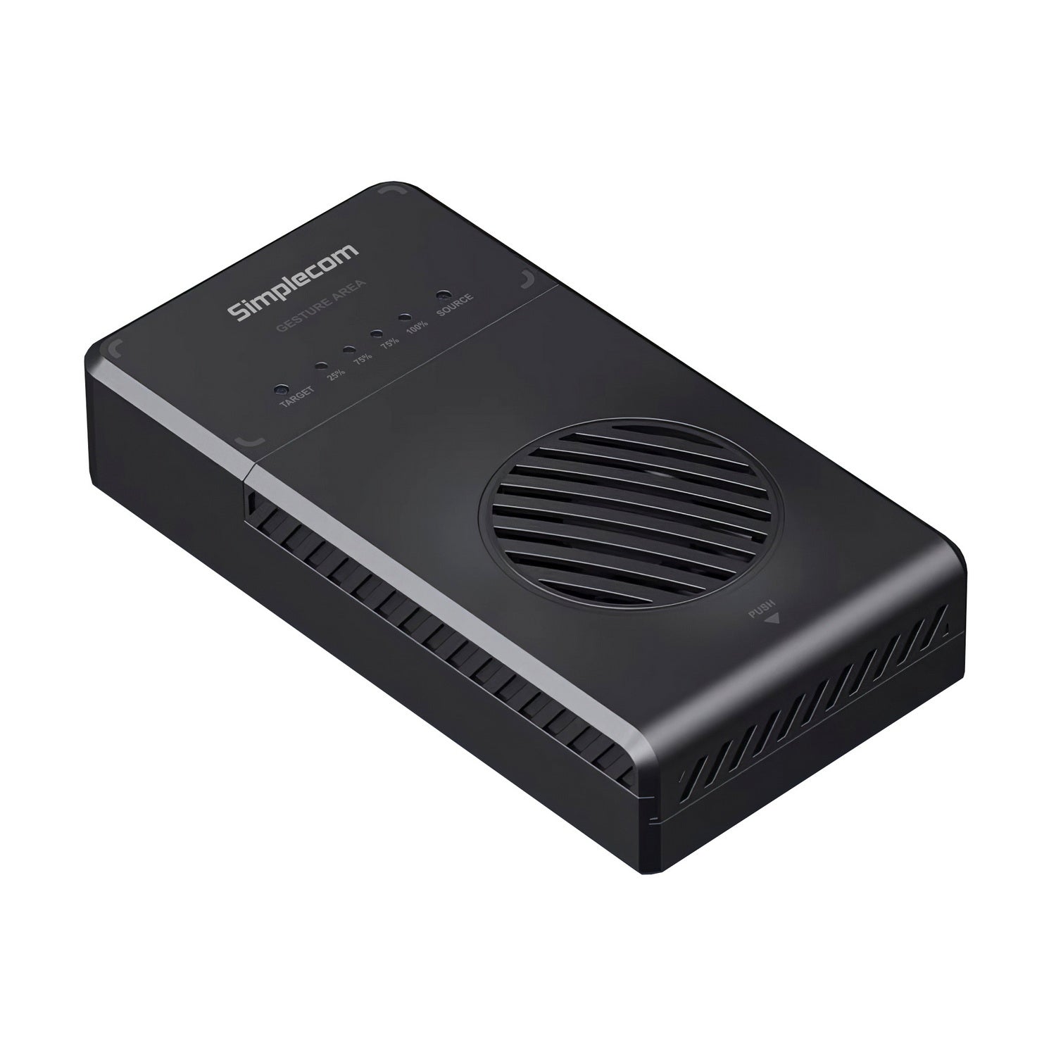 Simplecom SD560 Dual Bay NVMe M.2 SSD Enclosure Offline Clone Docking Station USB 3.2 Gen2 10Gbps V28-SIMSD560