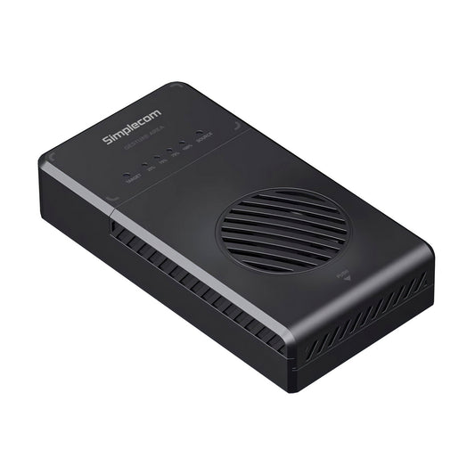 Simplecom SD560 Dual Bay NVMe M.2 SSD Enclosure Offline Clone Docking Station USB 3.2 Gen2 10Gbps V28-SIMSD560