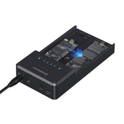 Simplecom SD560 Dual Bay NVMe M.2 SSD Enclosure Offline Clone Docking Station USB 3.2 Gen2 10Gbps V28-SIMSD560