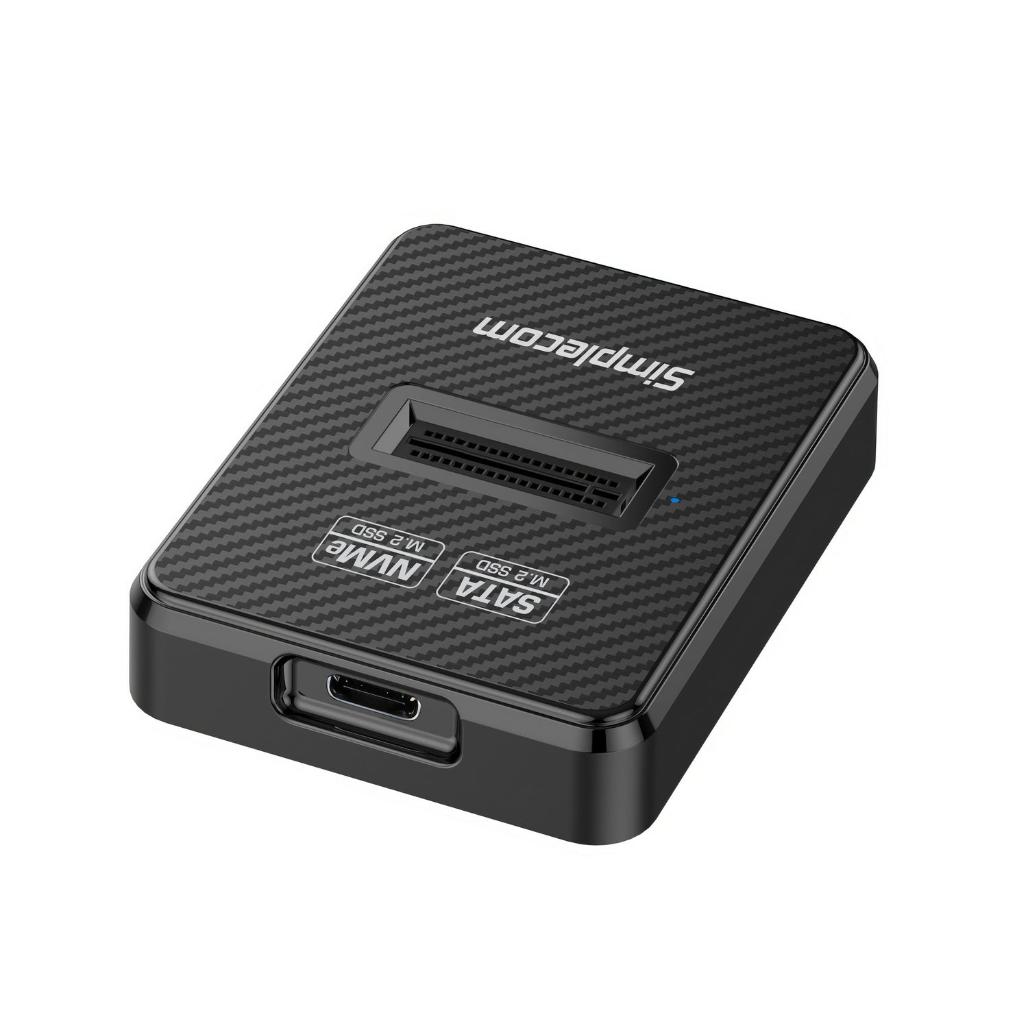 Simplecom SD511 M.2 SSD Docking Station NVMe and SATA Dual Protocol USB 3.2 Gen 2 10Gbps V28-SIMSDSD511
