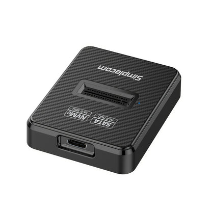 Simplecom SD511 M.2 SSD Docking Station NVMe and SATA Dual Protocol USB 3.2 Gen 2 10Gbps V28-SIMSDSD511