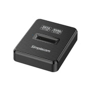 Simplecom SD511 M.2 SSD Docking Station NVMe and SATA Dual Protocol USB 3.2 Gen 2 10Gbps V28-SIMSDSD511