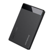 Simplecom SE109 Tool-free 2.5" SATA HDD SSD to USB-C Enclosure USB 3.2 Gen 1 V28-SIMSE109