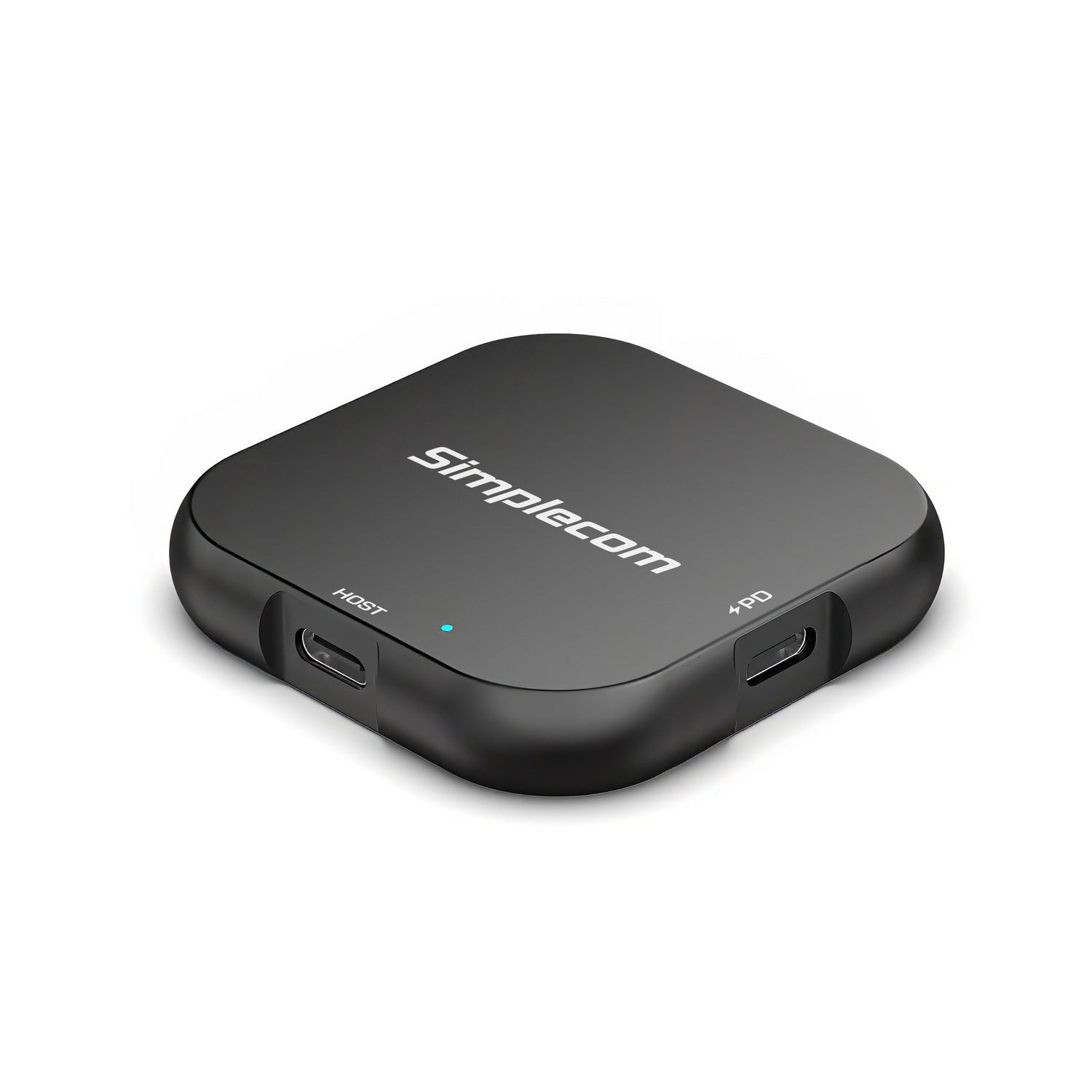 Simplecom SE523 Magnetic M.2 2230 NVMe SSD to USB-C Enclosure 10Gbps 100W PD Charging V28-SIMSE523