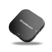 Simplecom SE523 Magnetic M.2 2230 NVMe SSD to USB-C Enclosure 10Gbps 100W PD Charging V28-SIMSE523