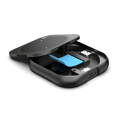 Simplecom SE523 Magnetic M.2 2230 NVMe SSD to USB-C Enclosure 10Gbps 100W PD Charging V28-SIMSE523
