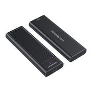 Simplecom SE538 M.2 SSD to USB 3.2 Gen 2x2 USB-C Enclosure 20Gbps NVMe SATA Dual Protocol V28-SIMSE538