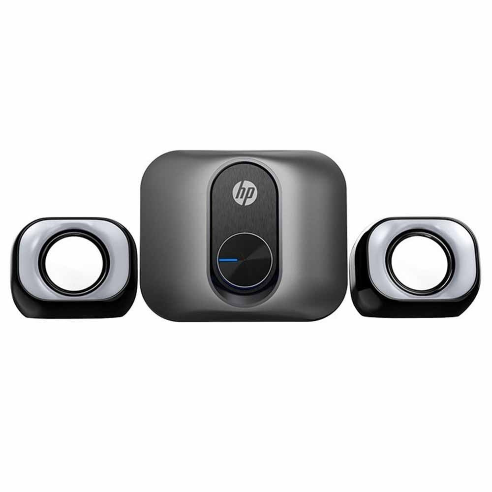 HP DHS-2111S Stereo 2.1 Multimedia Speaker V28-SPKHPDHS2111S