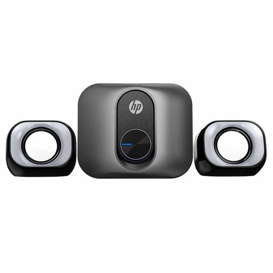 HP DHS-2111S Stereo 2.1 Multimedia Speaker V28-SPKHPDHS2111S
