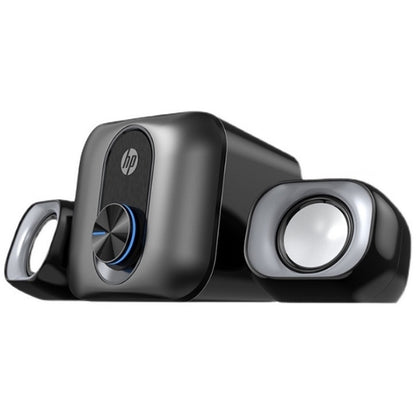HP DHS-2111S Stereo 2.1 Multimedia Speaker V28-SPKHPDHS2111S