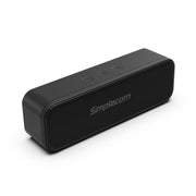 Simplecom UM228 Portable USB Stereo Soundbar Speaker Plug and Play with Volume Control for PC Laptop V28-UM228