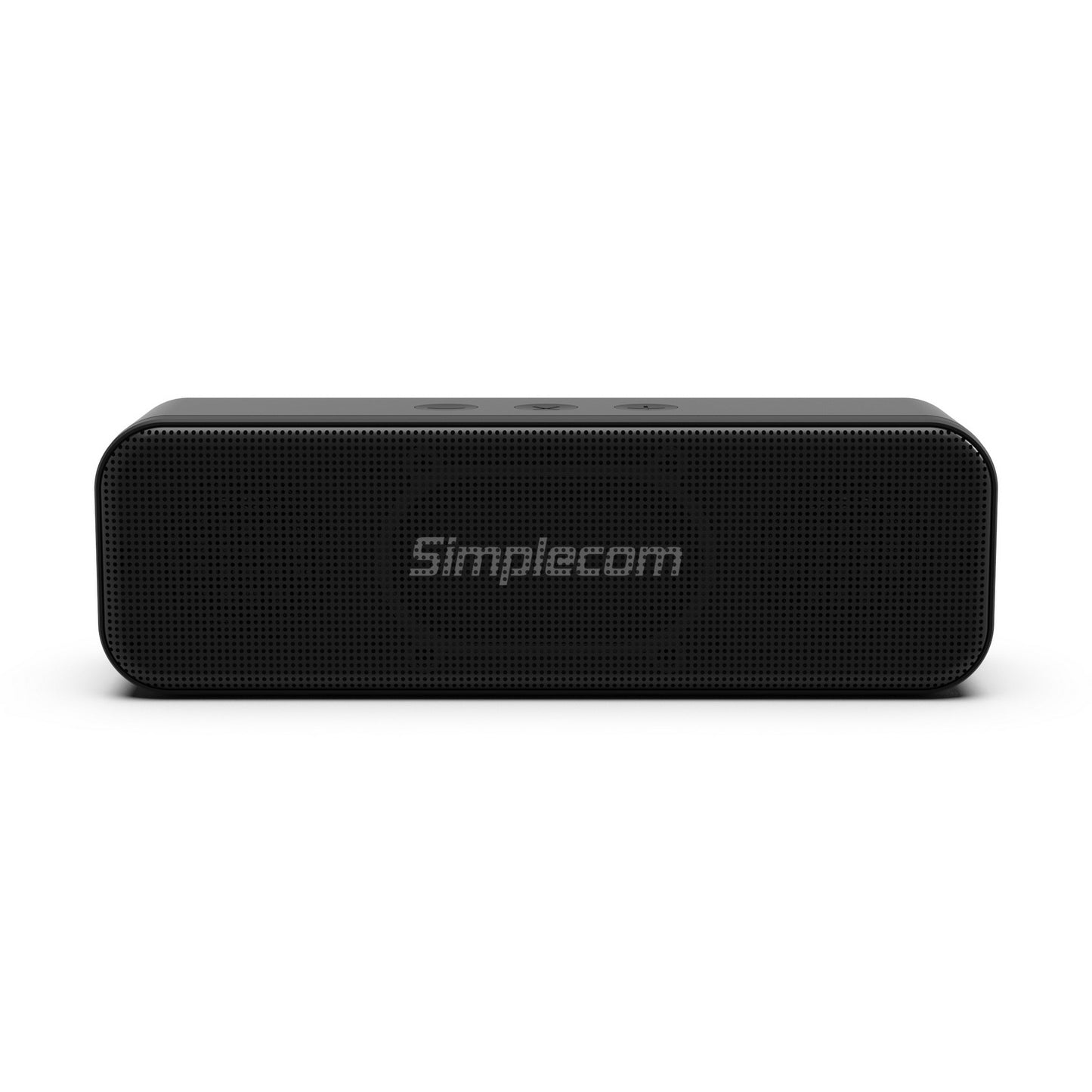 Simplecom UM228 Portable USB Stereo Soundbar Speaker Plug and Play with Volume Control for PC Laptop V28-UM228