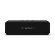 Simplecom UM228 Portable USB Stereo Soundbar Speaker Plug and Play with Volume Control for PC Laptop V28-UM228
