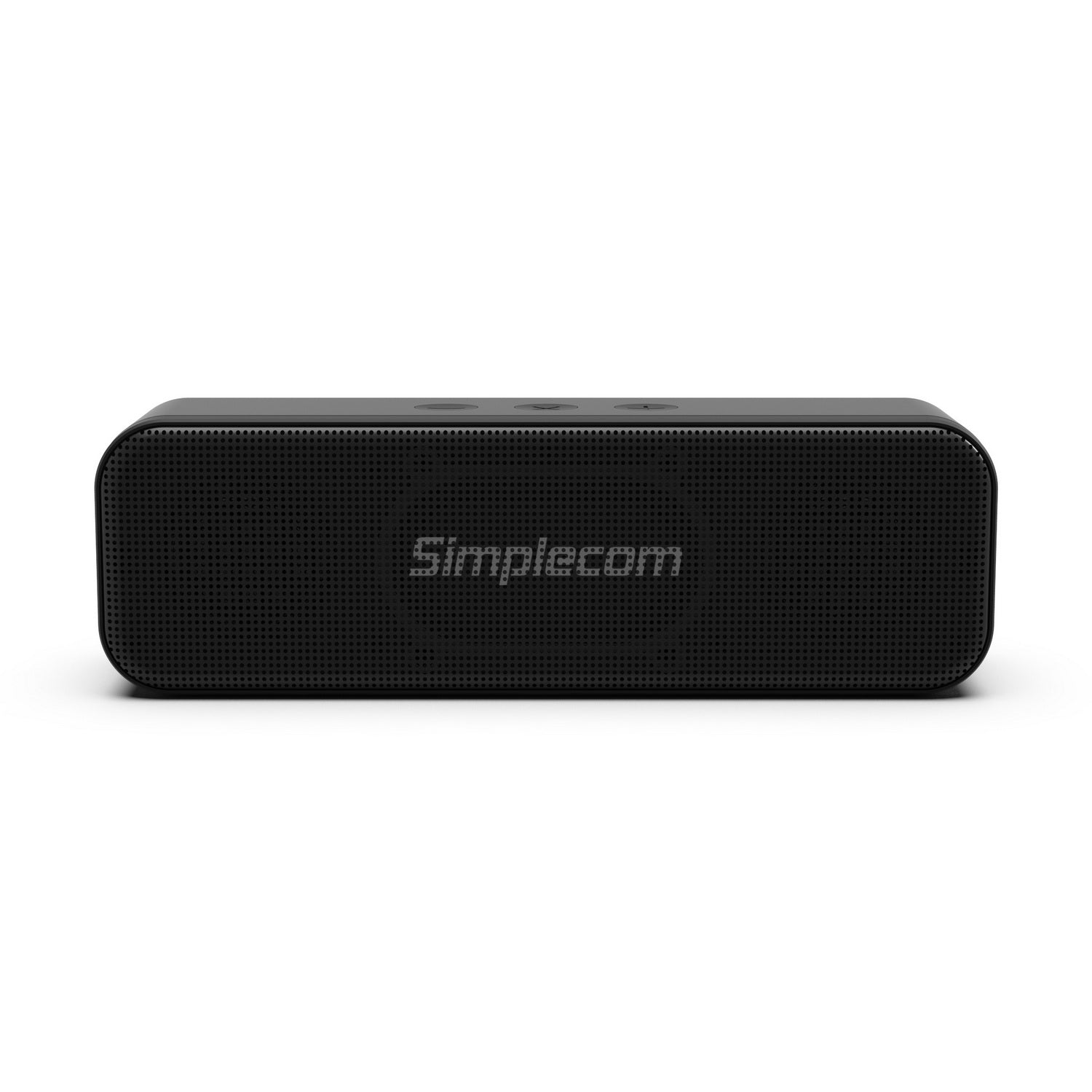 Simplecom UM228 Portable USB Stereo Soundbar Speaker Plug and Play with Volume Control for PC Laptop V28-UM228