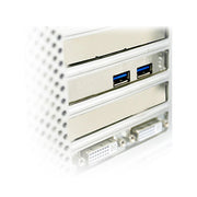 4 Port USB3.0 PCI-Expresses Card (2 External Port + Dual Port Internal Connector) V28-USBJUSPCIE4USB3.0