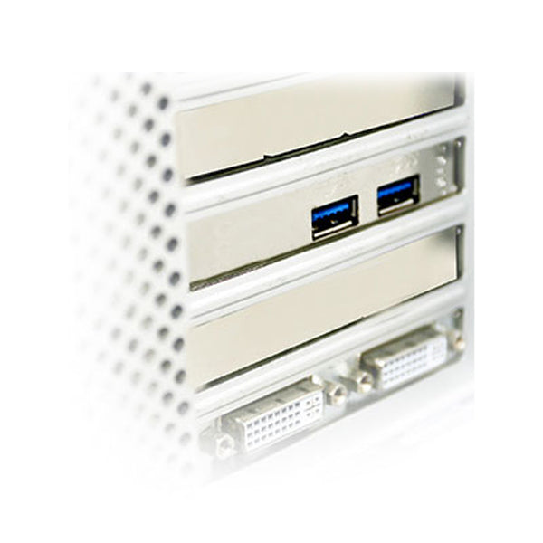 4 Port USB3.0 PCI-Expresses Card (2 External Port + Dual Port Internal Connector) V28-USBJUSPCIE4USB3.0