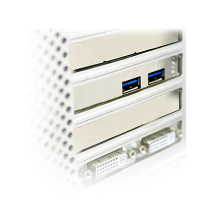 4 Port USB3.0 PCI-Expresses Card (2 External Port + Dual Port Internal Connector) V28-USBJUSPCIE4USB3.0