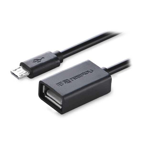 UGREEN USB 2.0 Female to Micro USB Male OTG Cable (10396) V28-USBUGN10396