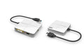 Winstars USB 3.0 Dual Head Display with Gigabit Ethernet Adapter (WS-UG39DH1) V28-USBVGAUG39DH1W