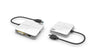 Winstars USB 3.0 Dual Head Display with Gigabit Ethernet Adapter (WS-UG39DH1) V28-USBVGAUG39DH1W