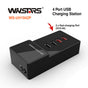 Winstars USB 4-Port Charging Station (WS-UH1042P) V28-USBWIN1042PAC