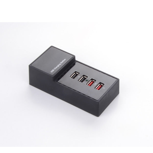 Winstars USB 4-Port Charging Station (WS-UH1042P) V28-USBWIN1042PAC