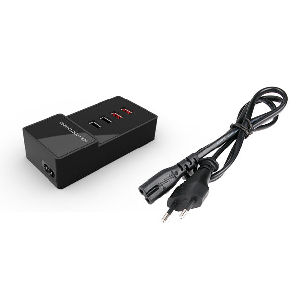 Winstars USB 4-Port Charging Station (WS-UH1042P) V28-USBWIN1042PAC