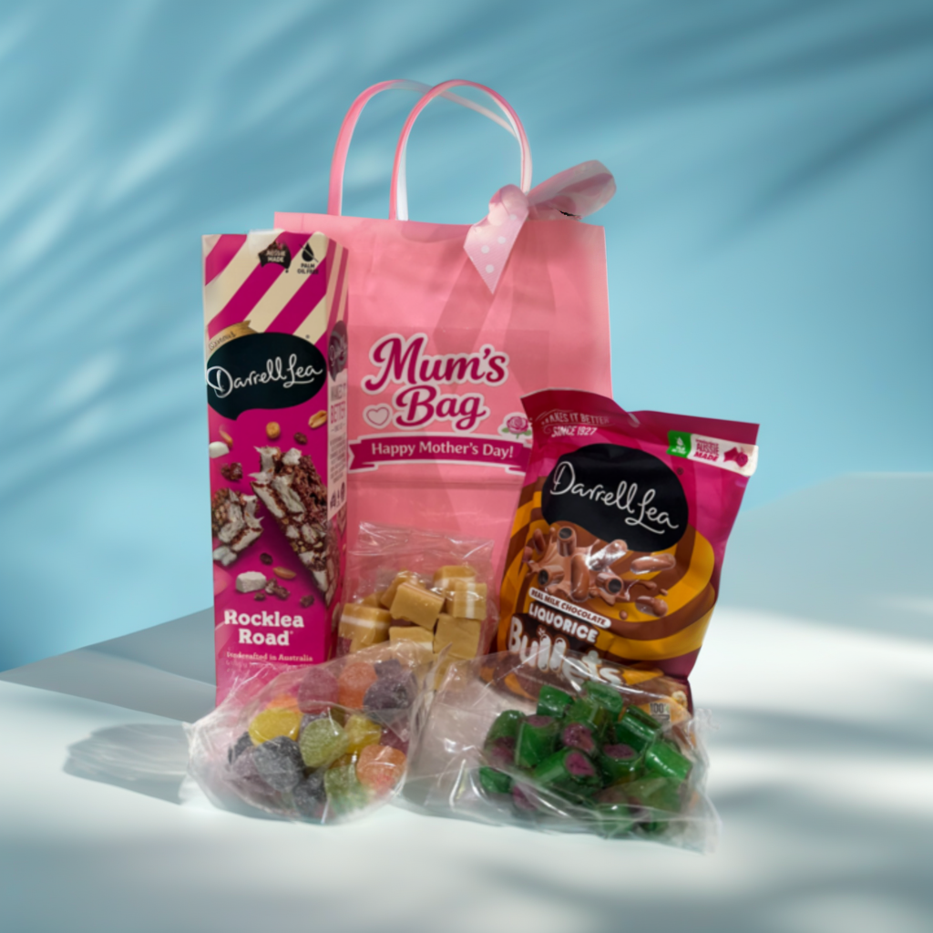 Sweetsworld 2025 Mum's Bag V287-20170514