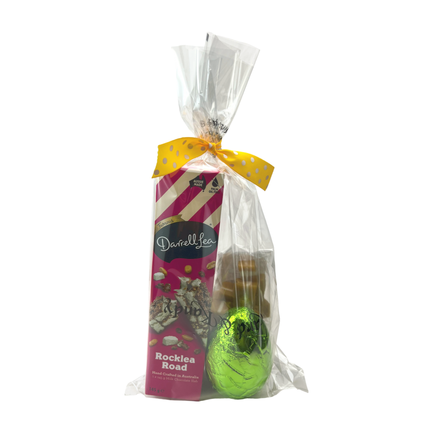 2024 Darrell Lea Rocky Road Jersey Caramel Easter Egg Pack V287-20240314113