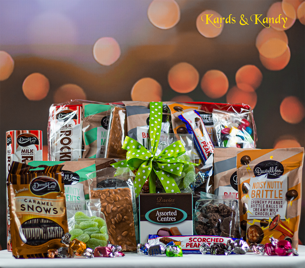 Golden Delight Hamper V287-GOLDENDELIGHTHAMPER
