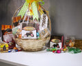 Gourmet Chocolate Basket V287-KKGOURMETCHOCOLATEBASKET