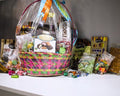 Luxury Chocolate Basket V287-KKLUXURYCHOCOLATEBASKET