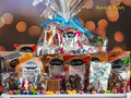 Luxury Indulgence Chocolate Gift Basket V287-LUXURYINDULGENCECHOCOLATEGIFTBASKET