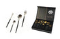 Keily Deluxe Cutlery Set - Gold V292-HD-CUTLERY-KEILYSET-GOLD
